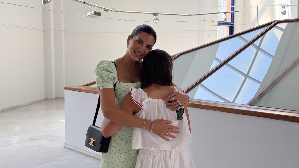 Η ανάρτηση της Σταματίνας Τσιμτσιλή στο Instagram