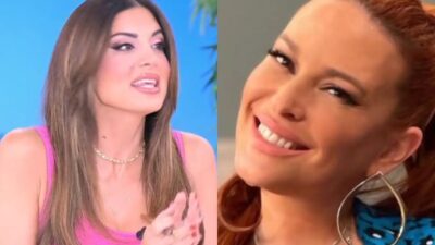 Η Σταματίνα Τσιμτσιλή μιλά για τη Σίσσυ Χρηστίδου