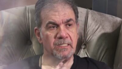 Ο Δημήτρης Σταρόβας στο Ακόμα δεν είδες τίποτα