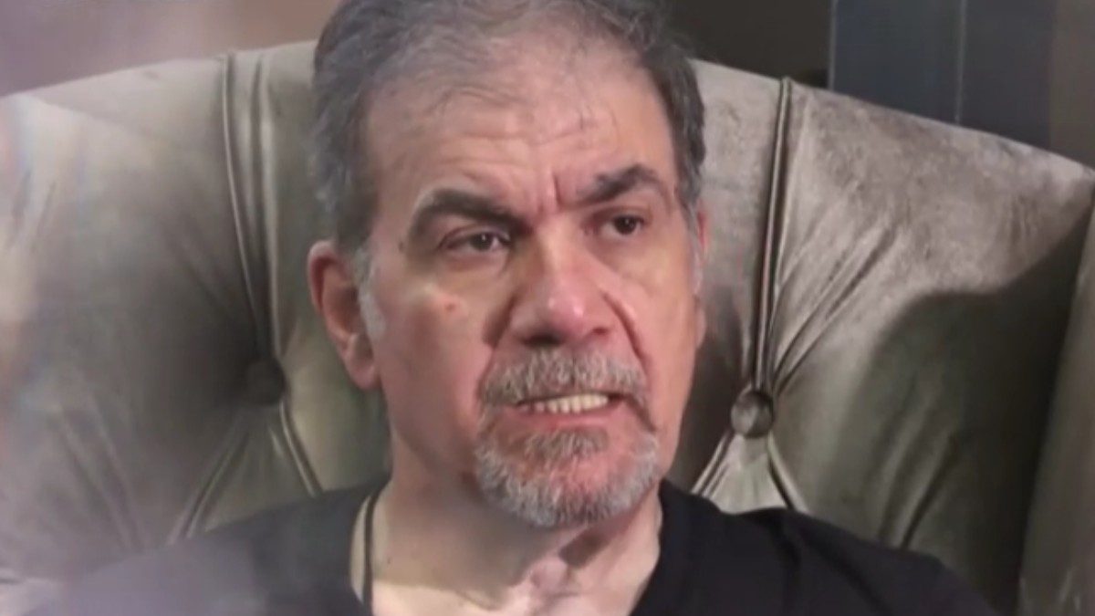 Ο Δημήτρης Σταρόβας στο Ακόμα δεν είδες τίποτα