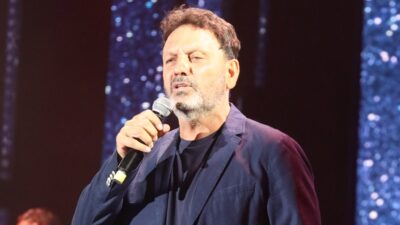 Ο Στάθης Αγγελόπουλος