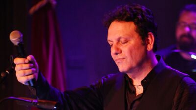 Ο Στάθης Αγγελόπουλος