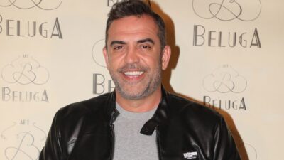 Ο Στέφανος Κωνσταντινίδης σε έξοδό του