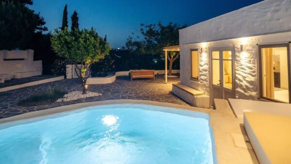 Μαγευτική ατμόσφαιρα στο Rabagas Suites