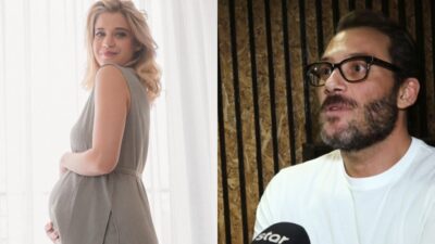 Η Τζένη Θεωνά και ο Αντίνοος Αλμπάνης