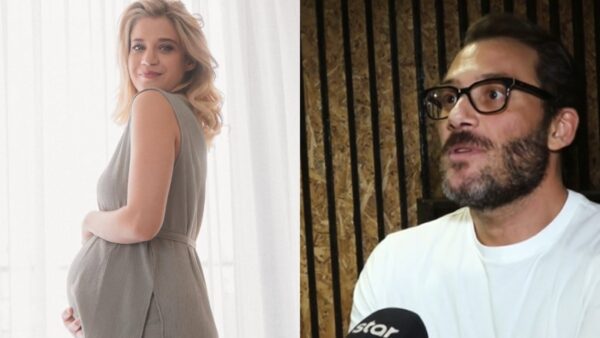 Η Τζένη Θεωνά και ο Αντίνοος Αλμπάνης