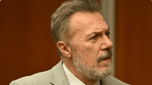 Ο τιμωρός Λεωνίδας