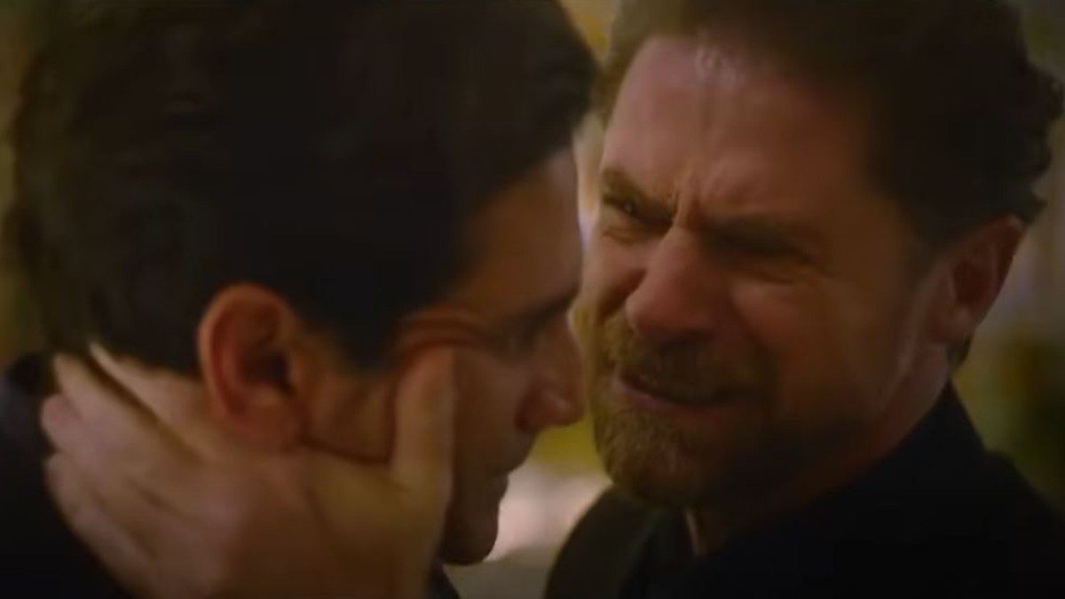 Ο τιμωρός Μάρκος Αλέξης