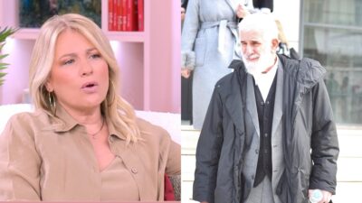 Η Μαριάννα Τουμασάτου και Πέτρος Φιλιππίδης