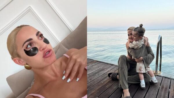 Η Ιωάννα Τούνη για το πρόβλημα υγείας του γιου της