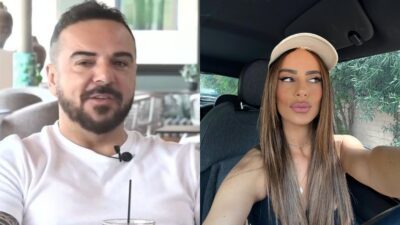 Ο Τριαντάφυλλος και η Μαρία Αντωνά