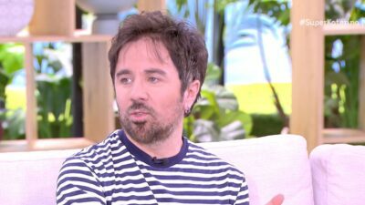 Ο Θανάσης Τσαλταμπάσης στο Super Κατερίνα