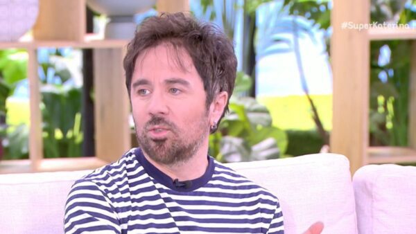 Ο Θανάσης Τσαλταμπάσης στο Super Κατερίνα