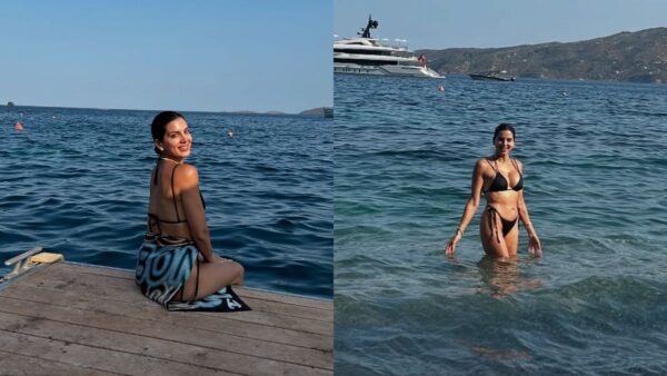 Η Σταματίνα Τσιμτσιλή στον Πόρο