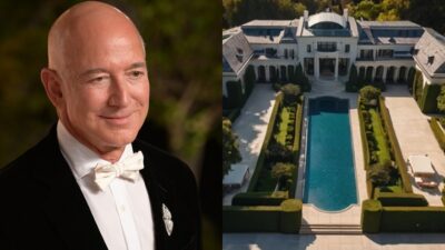 Η έπαυλη του Τζεφ