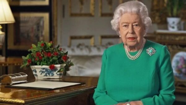 Η Βασίλισσα Ελισάβετ