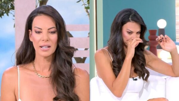 Η Εύη Βατίδου στην εκπομπή «Αλήθειες με την Ζήνα»