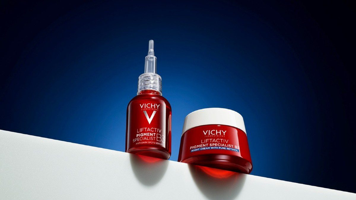 Η σειρά Liftactiv Pigment Specialist B3