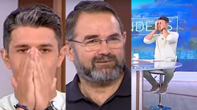 Ο Δημήτρης Πανόπουλος και ο Σταύρος Μπαλάσκας