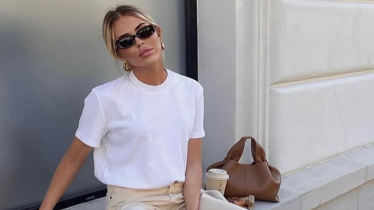 Μπλουζάκι τάση καλοκαιριού