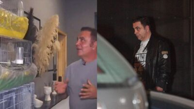 Το σπίτι του Χάρη Ακριτίδη