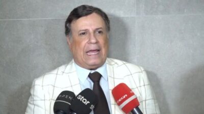 Ο Χάρης Ρώμας στην κάμερα του Buongiorno