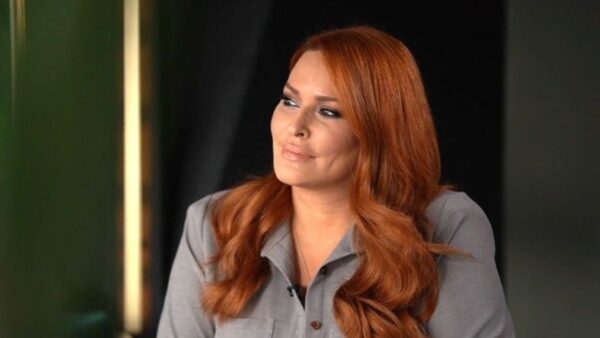 Η Σίσση Χρηστίδου στην εκπομπή Μαμά-δες