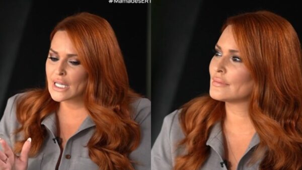 Η Σίσσυ Χρηστίδου στις Μαμά-δες