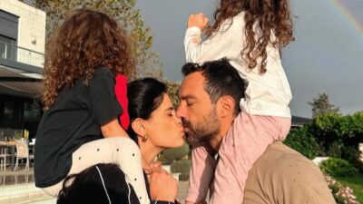 Η Χριστίνα Μπόμπα και ο Σάκης Τανιμανίδης στο Instagram