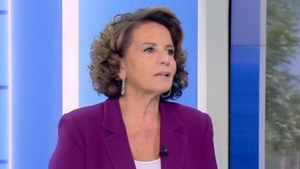 Η Χριστίνα Σούζη στον ΣΚΑΙ