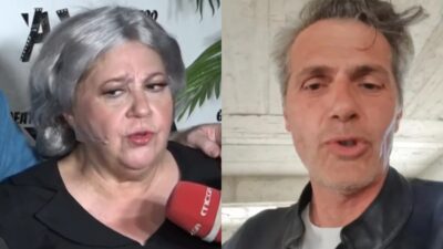 Η Χριστίνα Τσάφου μιλά για τον Μάριο Αθανασίου