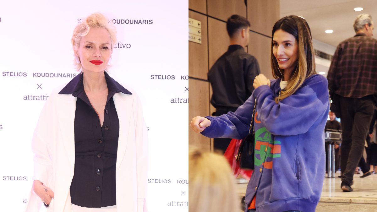 Έλενα Χριστοπούλου: Καταθέτει αγωγή στην Ηλιάνα Παπαγεωργίου - Τι συνέβη