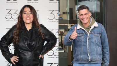 Κατερίνα Ζαρίφη, Δημήτρης Ουγγαρέζος