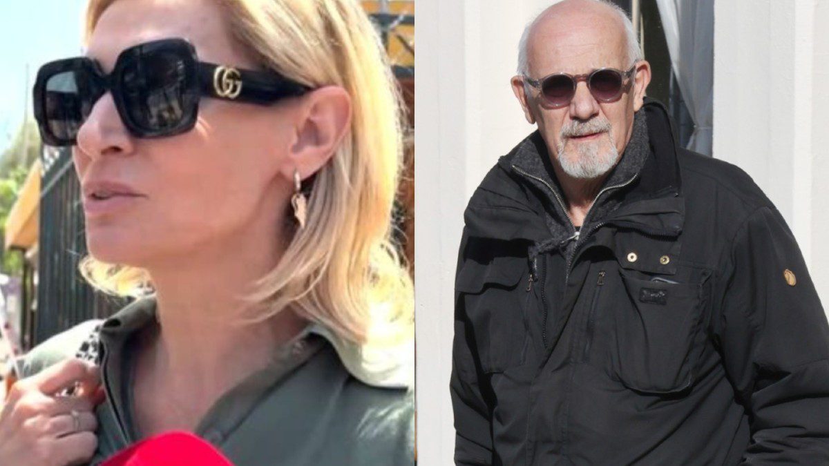 Η Ζέτα Δούκα μιλά για τον Γιώργο Κιμούλη στο Buongiorno