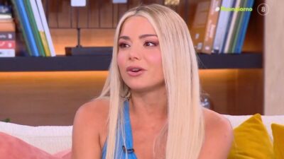 Η Ζόζεφιν στο Buongiorno