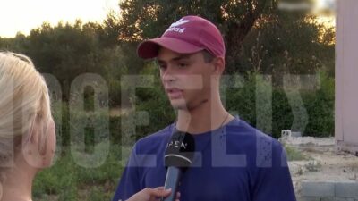 Αδερφός Ειρήνης Μουρτζούκου