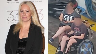 Η Αφροδίτη Γραμμέλη για το παιδί ΑμεΑ στη Θάσο