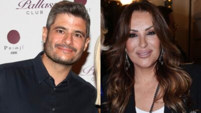 Άγγελος Βουράκης, Ναταλία Γερμανού