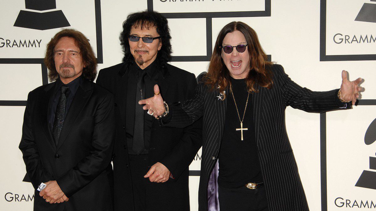Οι Black Sabbath