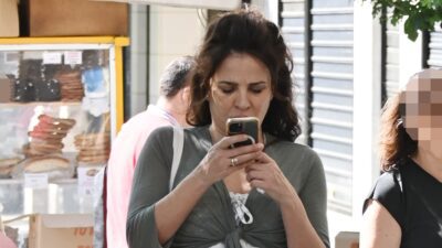 Η Δήμητρα Ματσούκα