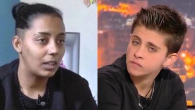 Ειρήνη Μουρτζούκου, μητέρα Παναγιωτάκη