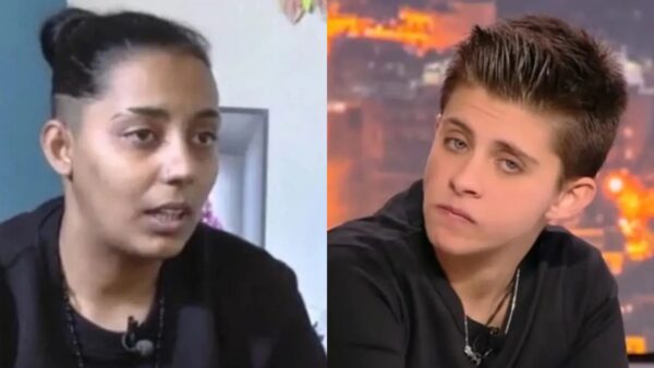 Ειρήνη Μουρτζούκου, μητέρα Παναγιωτάκη