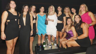 Η Εθνική Πόλο Γυναικών στο Romeo