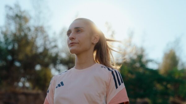 Ιωάννα Χαμαλίδου, διεθνής παίκτρια ποδοσφαίρου στην ΑΕΚ