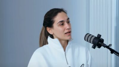 Η Γεωργία Καλτσή