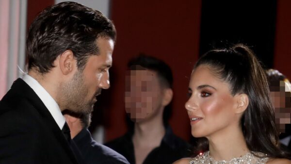 Ο Κωνσταντίνος Αργυρός και η Αλεξάνδρα Νίκα