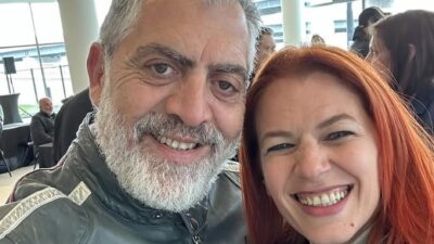 Κούλλης Νικολάου σύζυγος