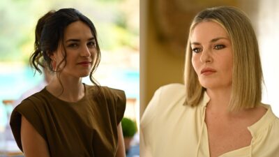 Μέγκι Σούλι, Ελισάβετ Μουτάφη