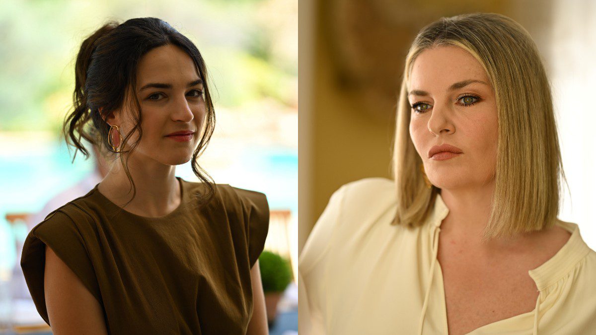 Μέγκι Σούλι, Ελισάβετ Μουτάφη