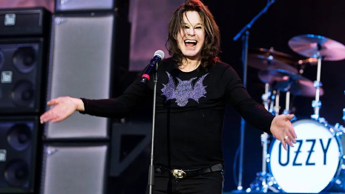 Ozzy Osbourne